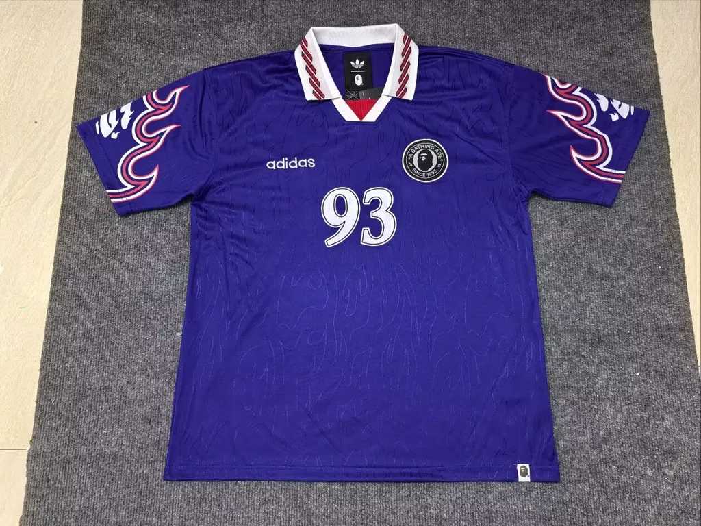 A Bathing Ape blue S-4XL 人头像 蓝色 S-4XL