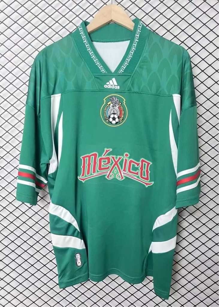 Mexico Hip Hop Retro S-2XL 墨西哥 嘻哈 复古 S-2XL