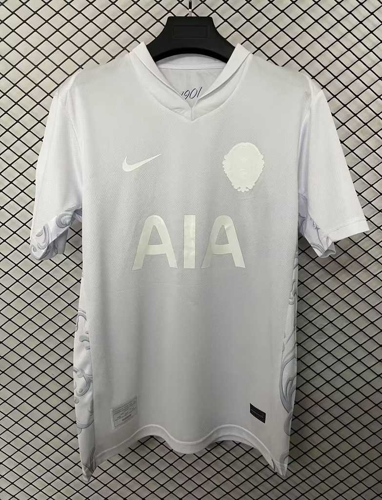 Tottenham White 125th Anniversary S-4XL 热刺 白色 125 周年 S-4XL