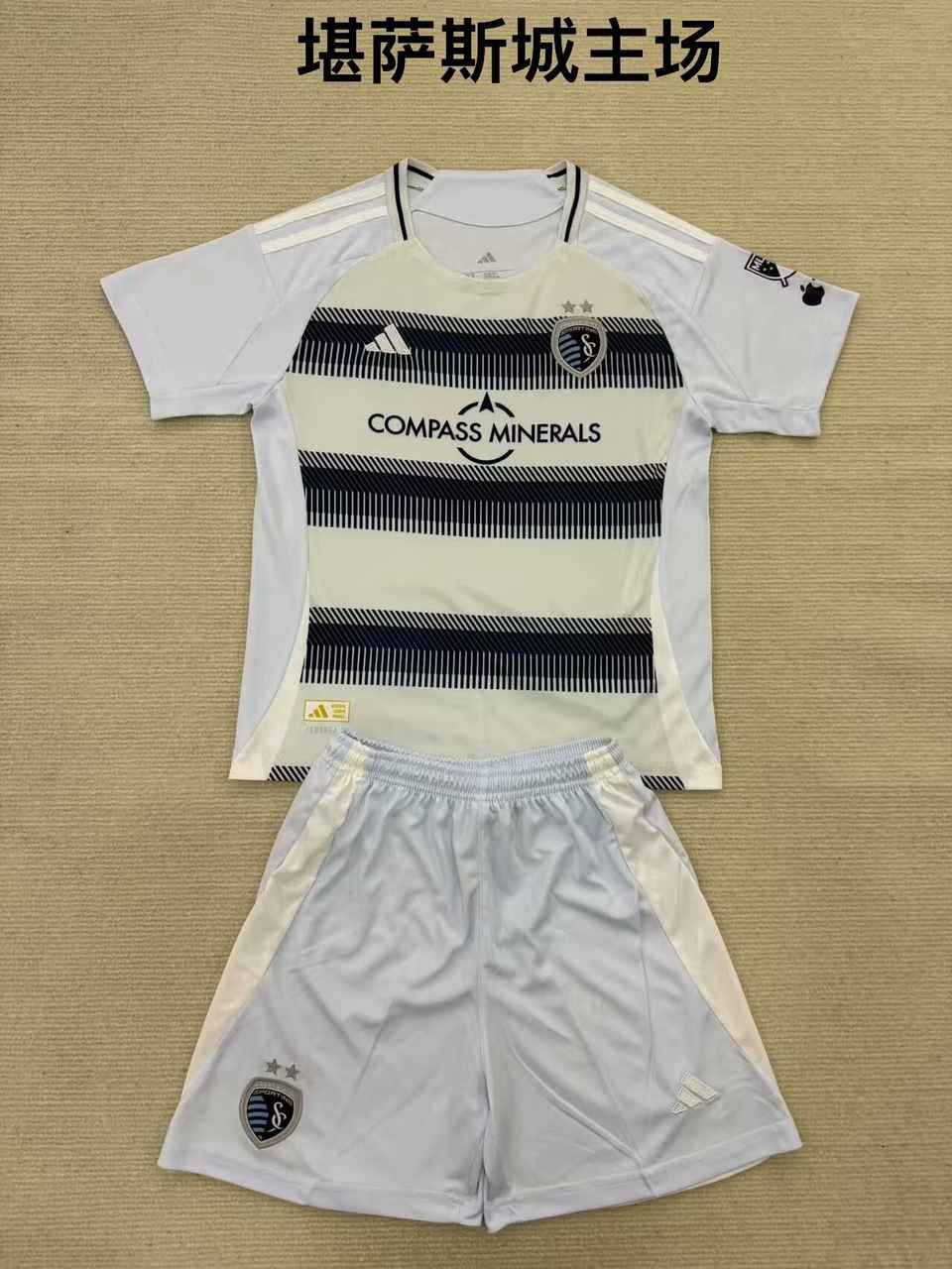 25 26 Kansas City Home Adult suit, Kids suit (16-2XL) 25 26 堪萨斯城 主场 成人套装、童装（16-2