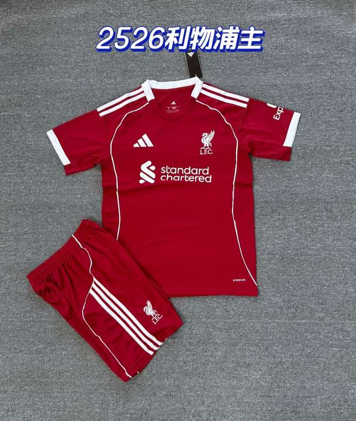 25 26 LWP home adult kits 25 26 LWP 主场 成人套装