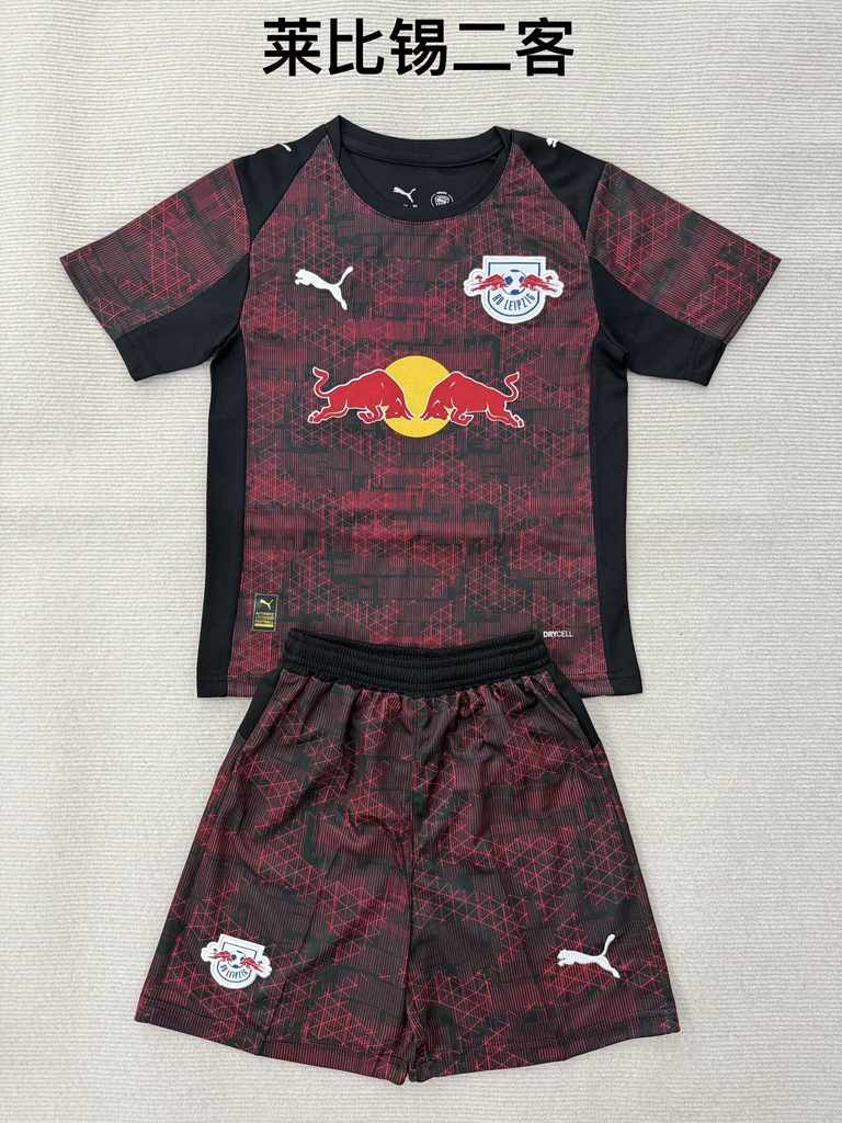 25 26 Leipzig third away adult set, children's set (16-2XL) 25 26 莱比锡 二客 成人套装、童装