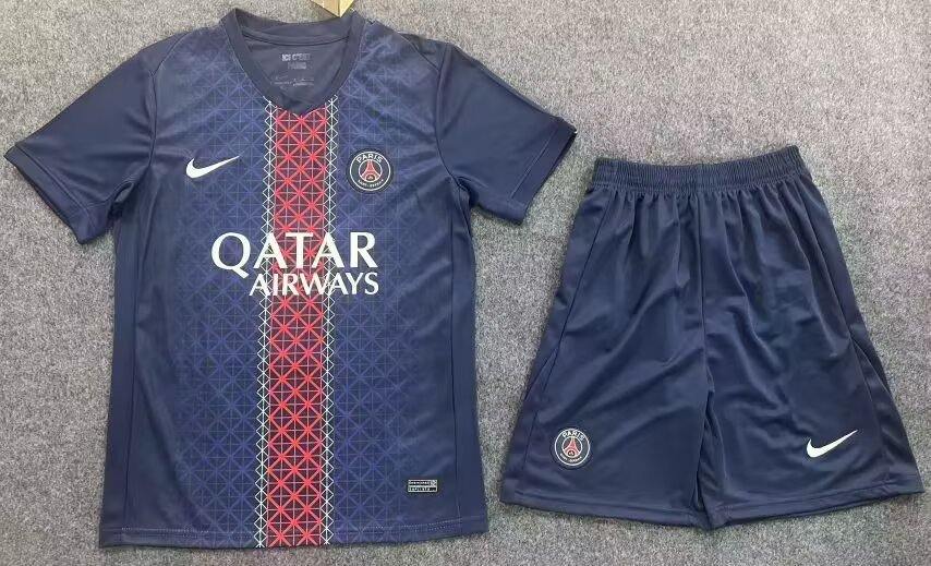 25 26 PSG paris home adult kits 25 26 巴黎 主场 成人套装_195650233