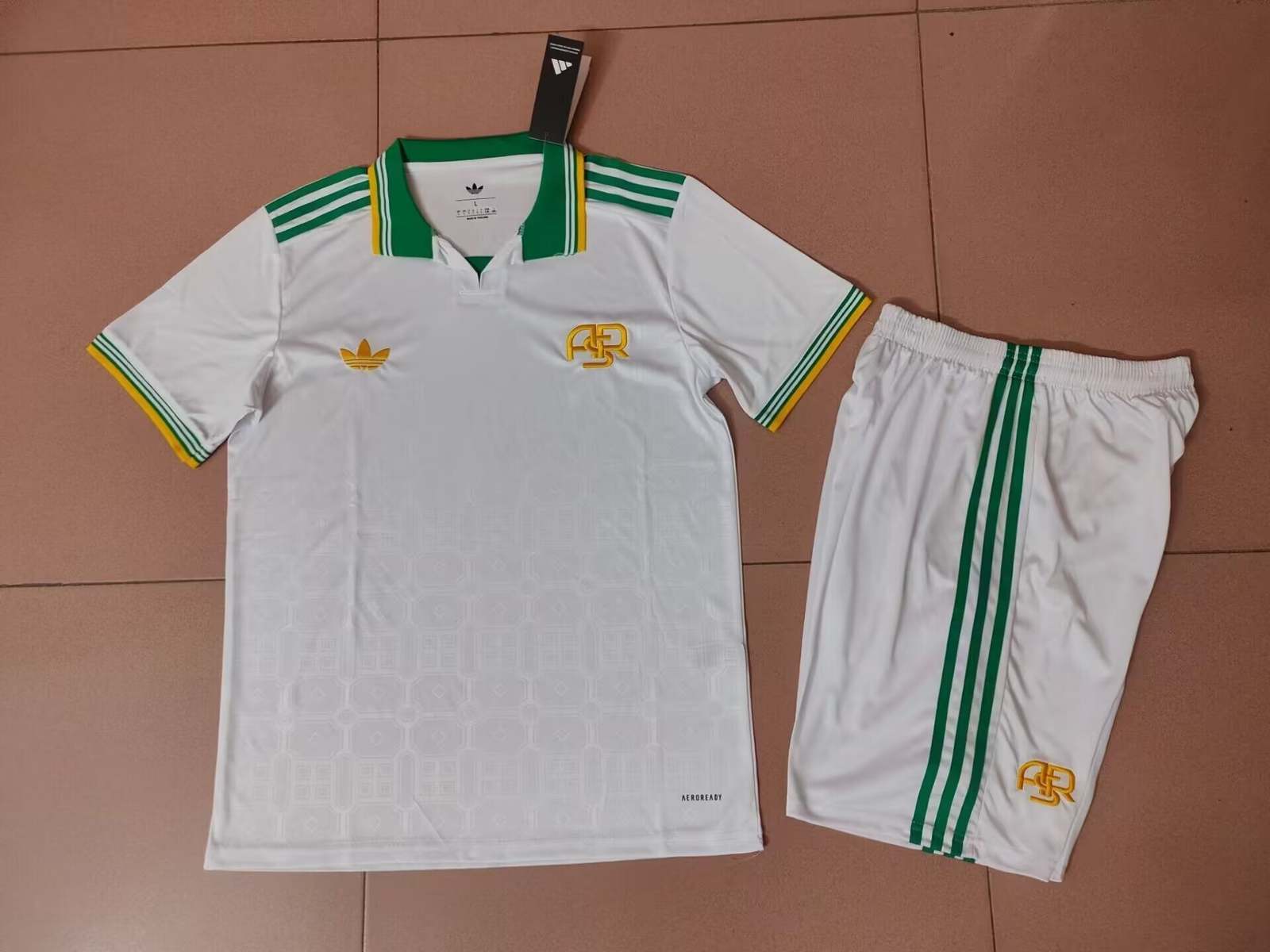 25 26 Roma third Away Adult Kit 25 26 罗马 二客 成人套装
