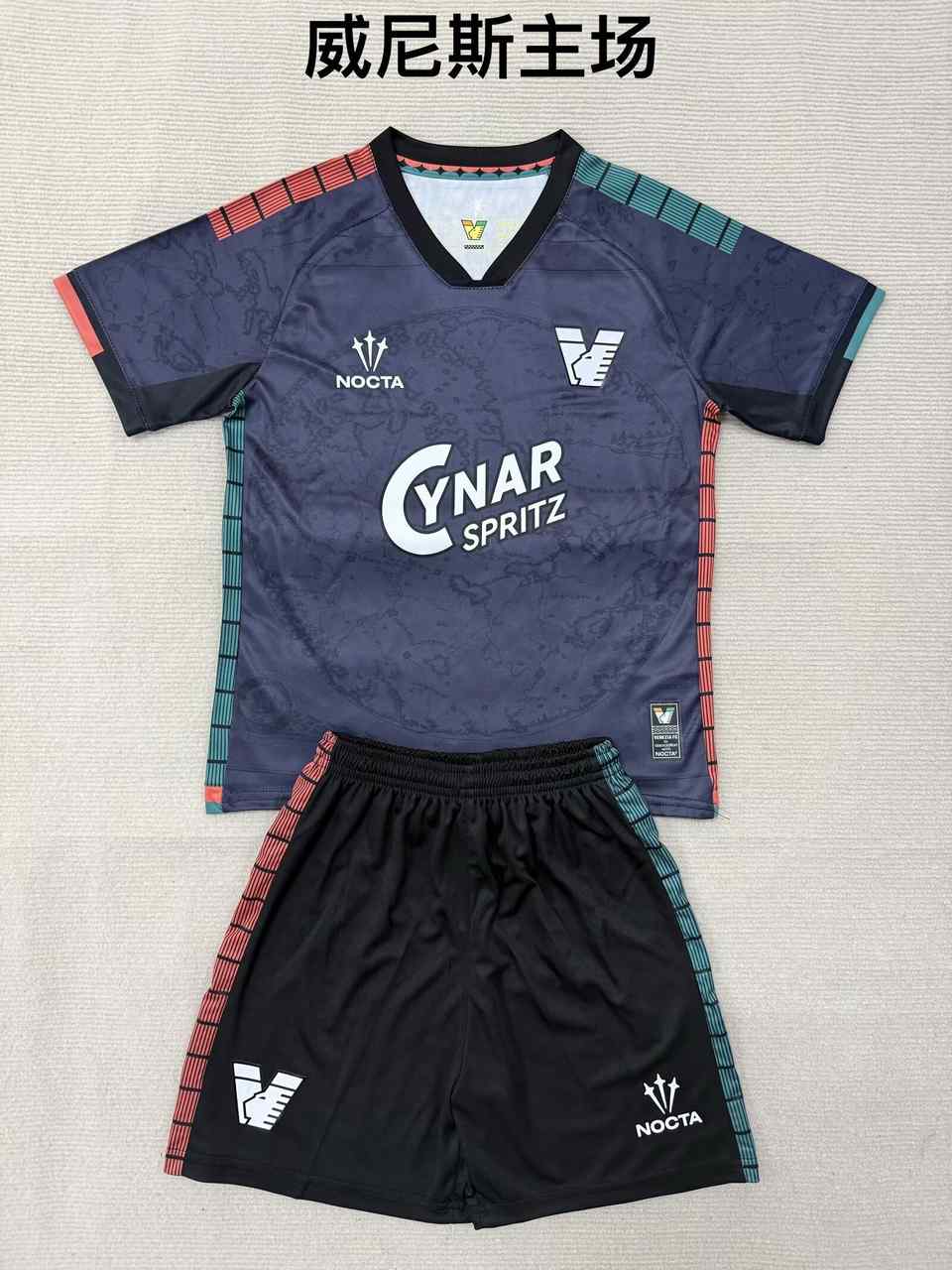 25 26 Venezia home Adult Set, Children's Wear (16-2XL) 25 26 威尼斯 主场 成人套装、童装（16-2