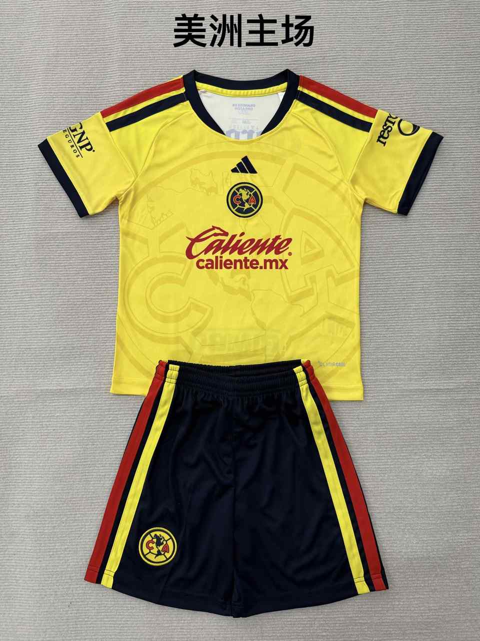 26 27 Americas home adult kid kits 26 27 美洲 主场 成人套装、童装（16-2XL)