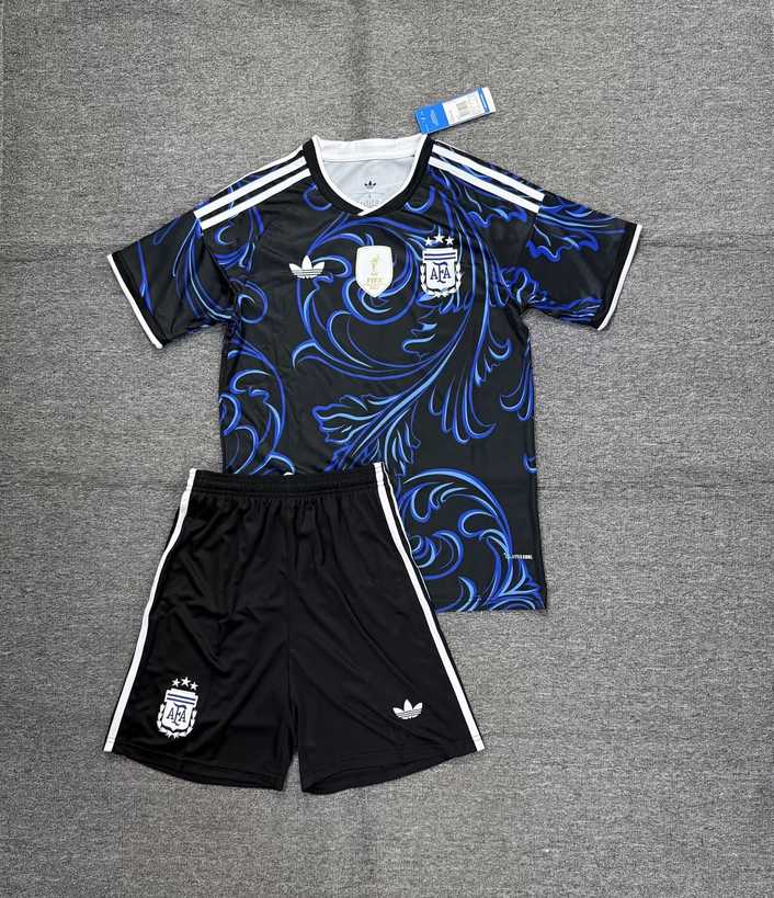 26 27 Argentina away Adult kits 26 27 阿根廷 客场 成人套装