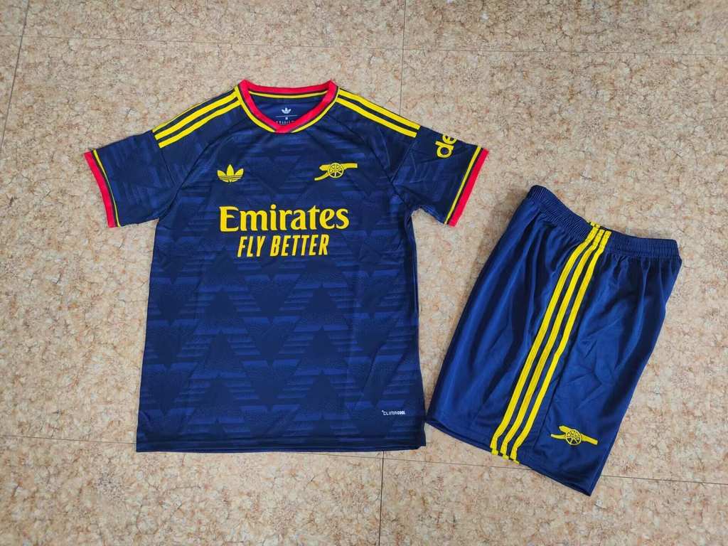 26 27 Arsenal away adult adult kits 26 27 阿森纳 客场 成人套件