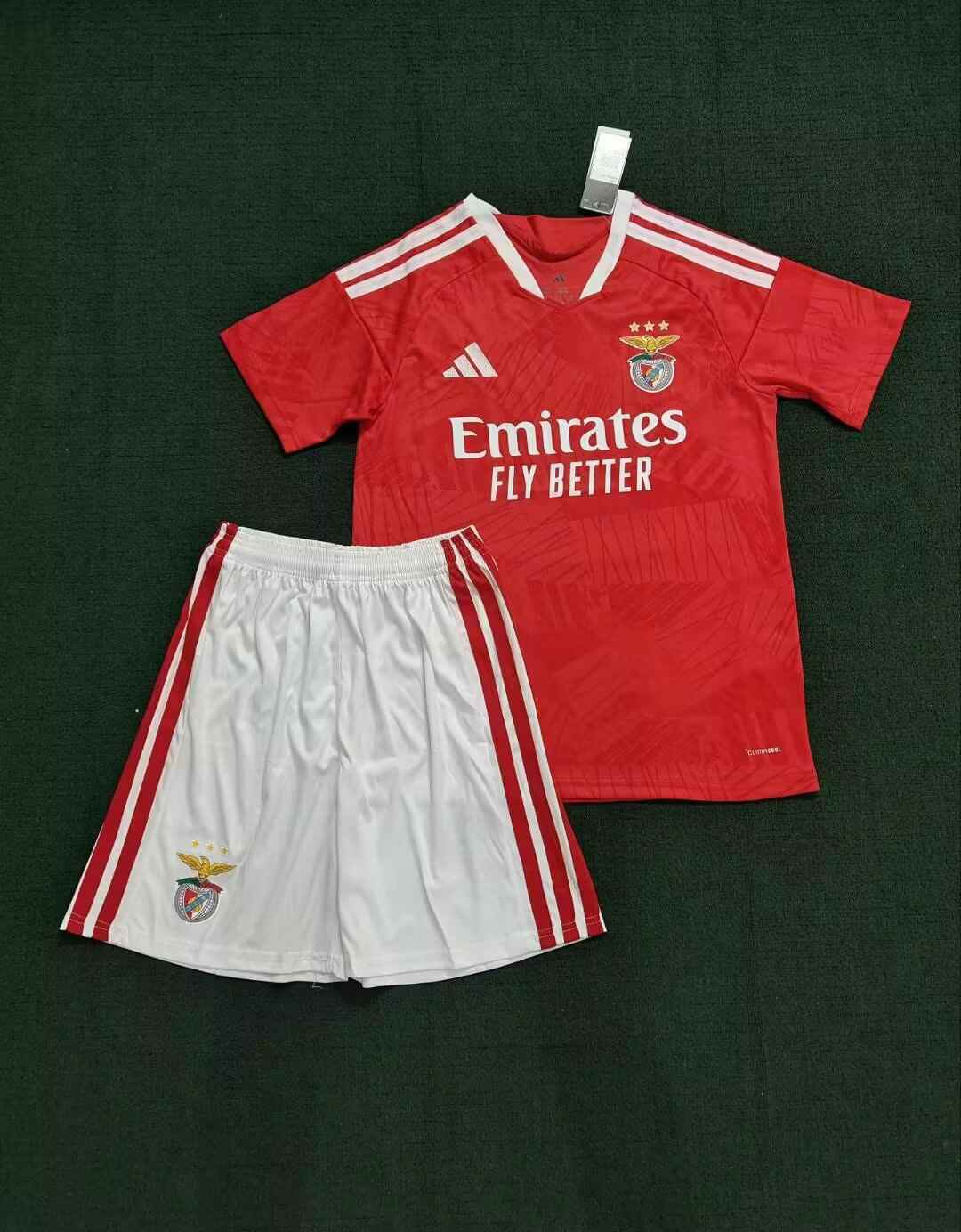 26 27 Benfica Home Adult Set S-2XL 26 27 本菲卡 主场 成人套装 S-2XL