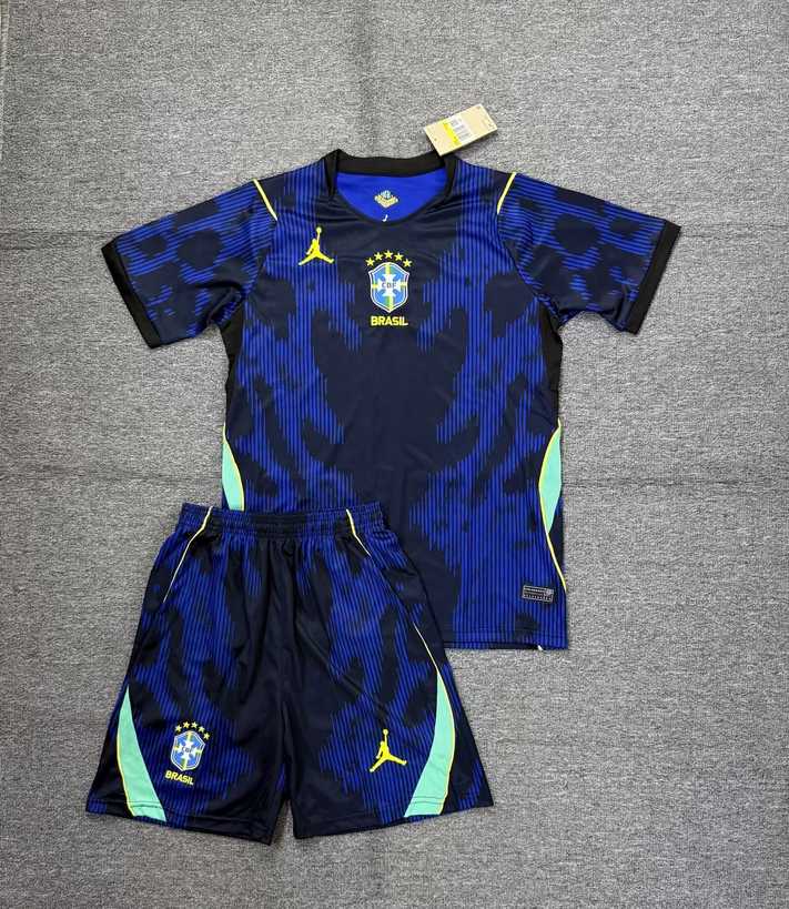 26 27 Brazil Away Adult kits 26 27 巴西 客场 成人套件