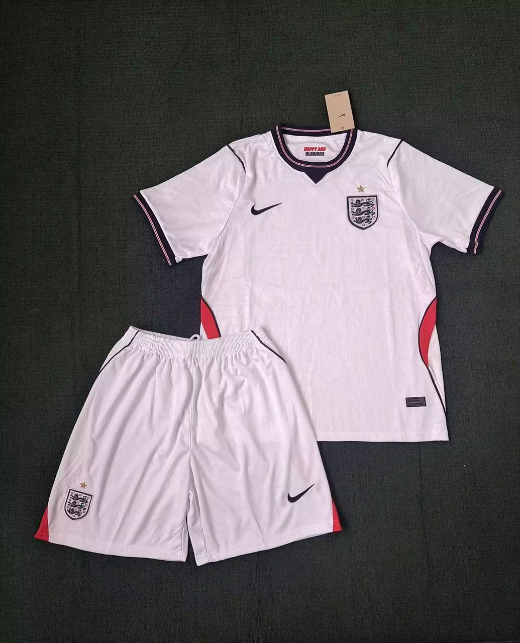26 27 England Home Adult kits 26 27 英格兰 主场 成人套装