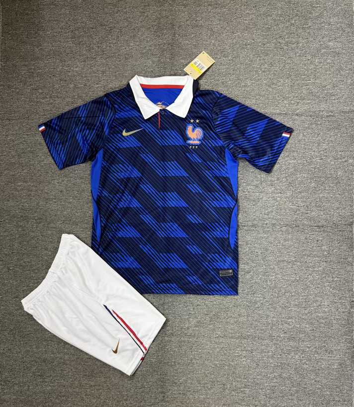 26 27 France home adult kit 26 27 法国 主场 成人套件