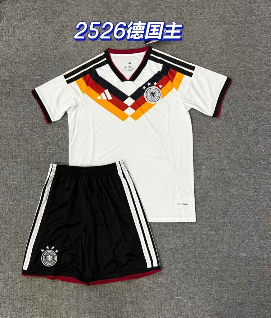 26 27 Germany home adult kit 26 27 德国 主场 成人套件