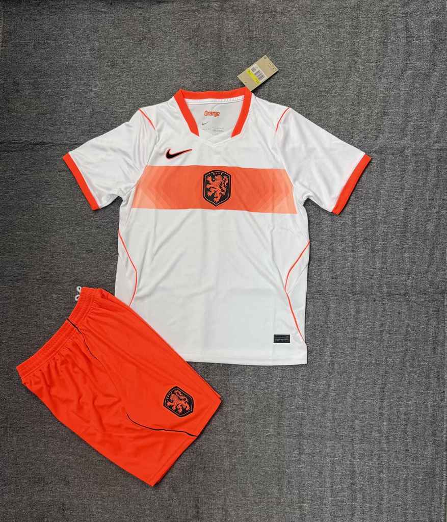26 27 Holland Netherlands away adult kit 26 27 荷兰 客场 成人套件