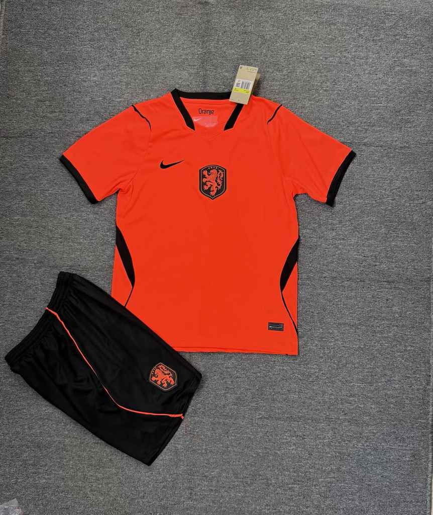 26 27 Holland Netherlands home adult kits 26 27 荷兰 主场 大人套装