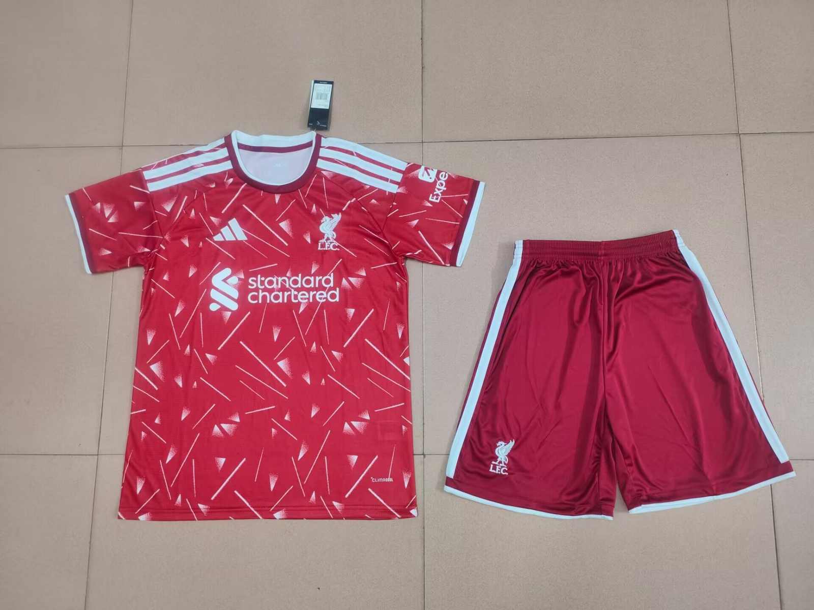 26 27 LWP home adult kits 26 27 利物浦 主场 成人套件