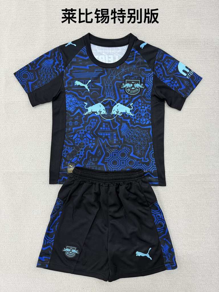 26 27 Leipzig Special Edition Adult Set, Children's Wear (16-2XL) 26 27 莱比锡 特别版