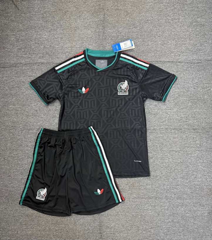 26 27 Mexico third away adult kit 26 27 墨西哥 二客 成人套件