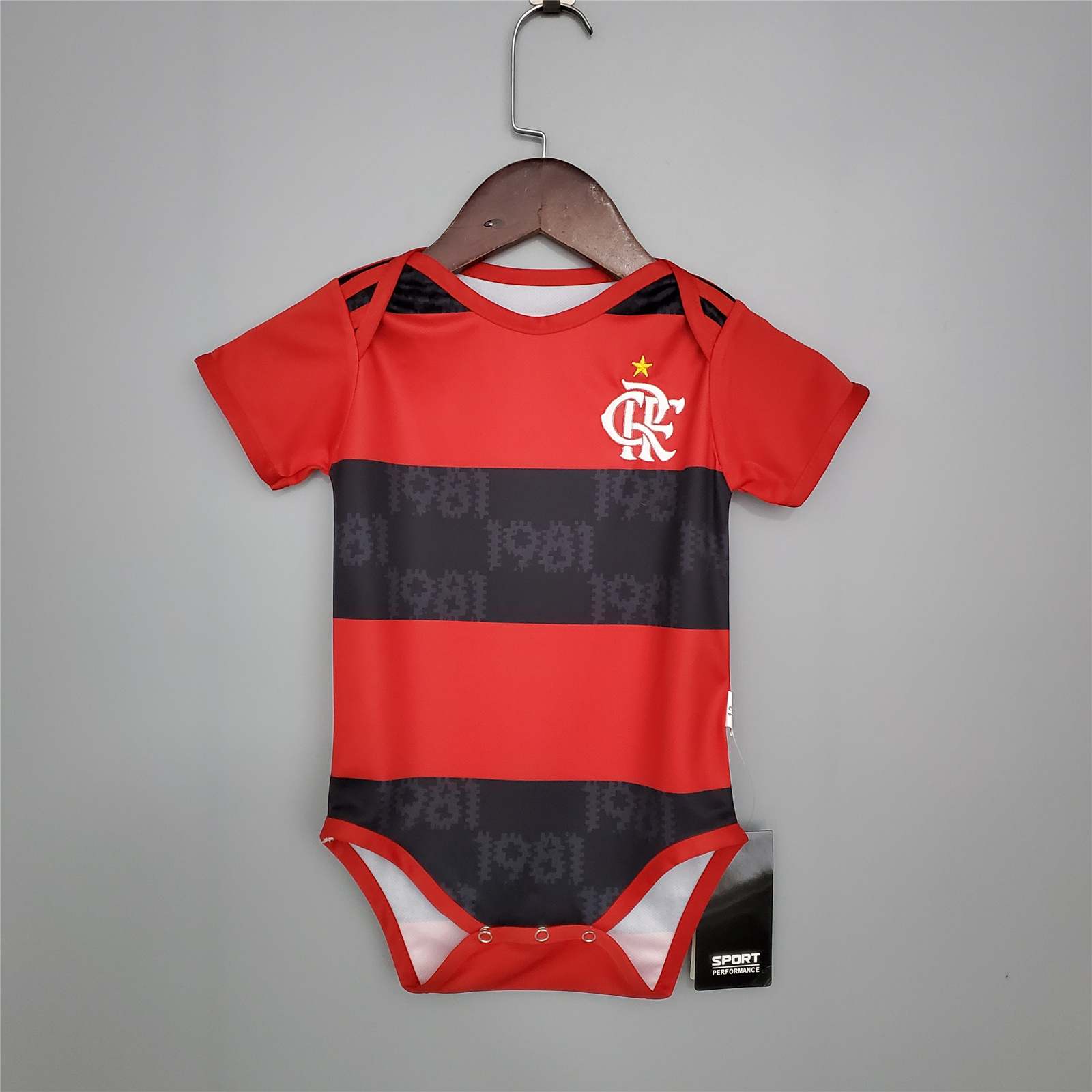 21-22 Flamengo home