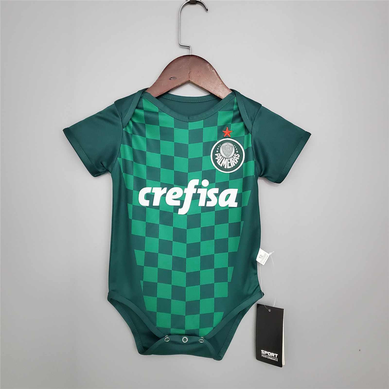 21-22 Palmeiras domicile