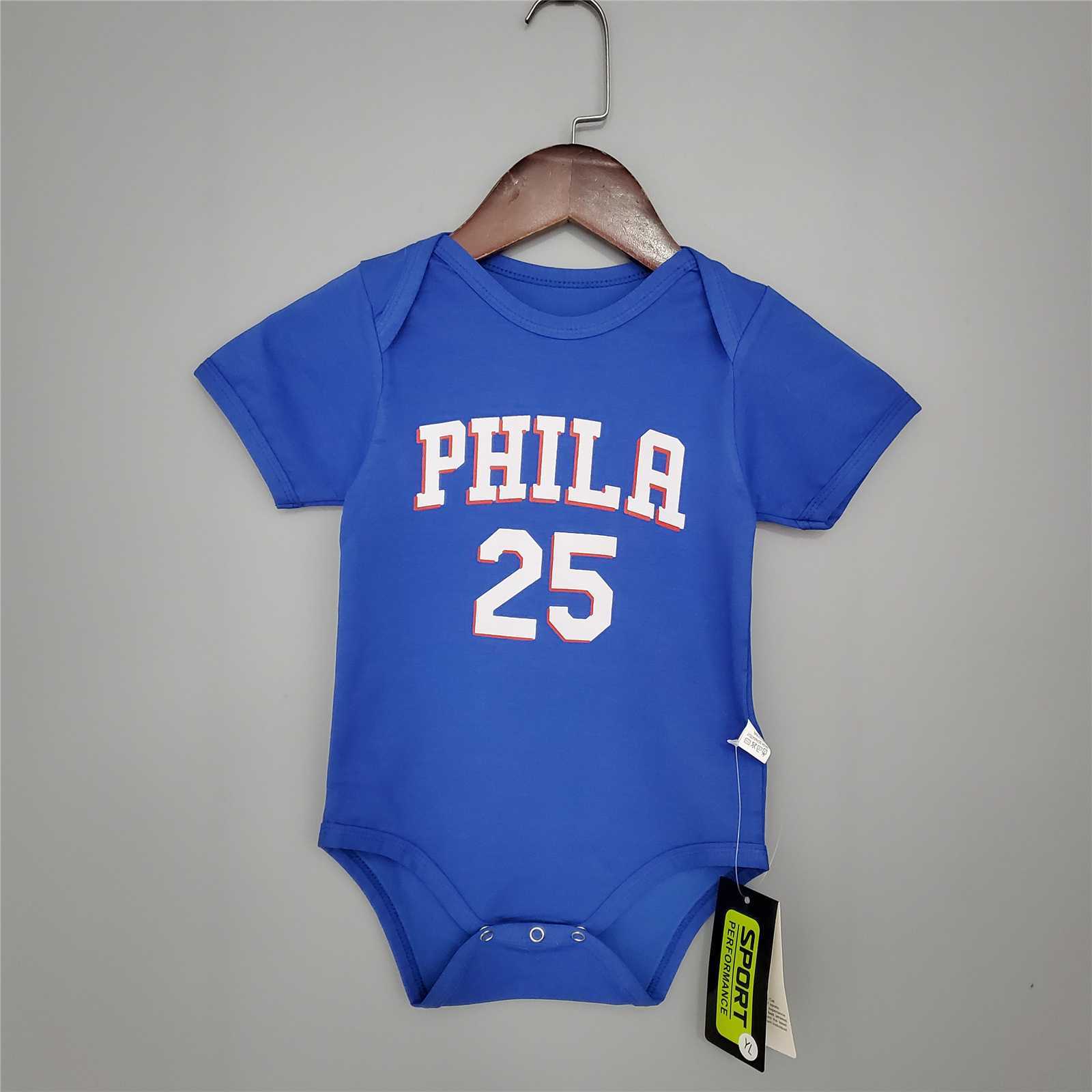 NBA 25#SIMMONS