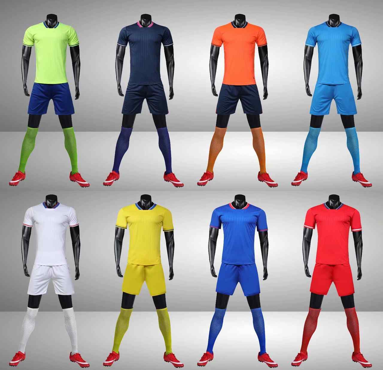 2020 new blank kits.