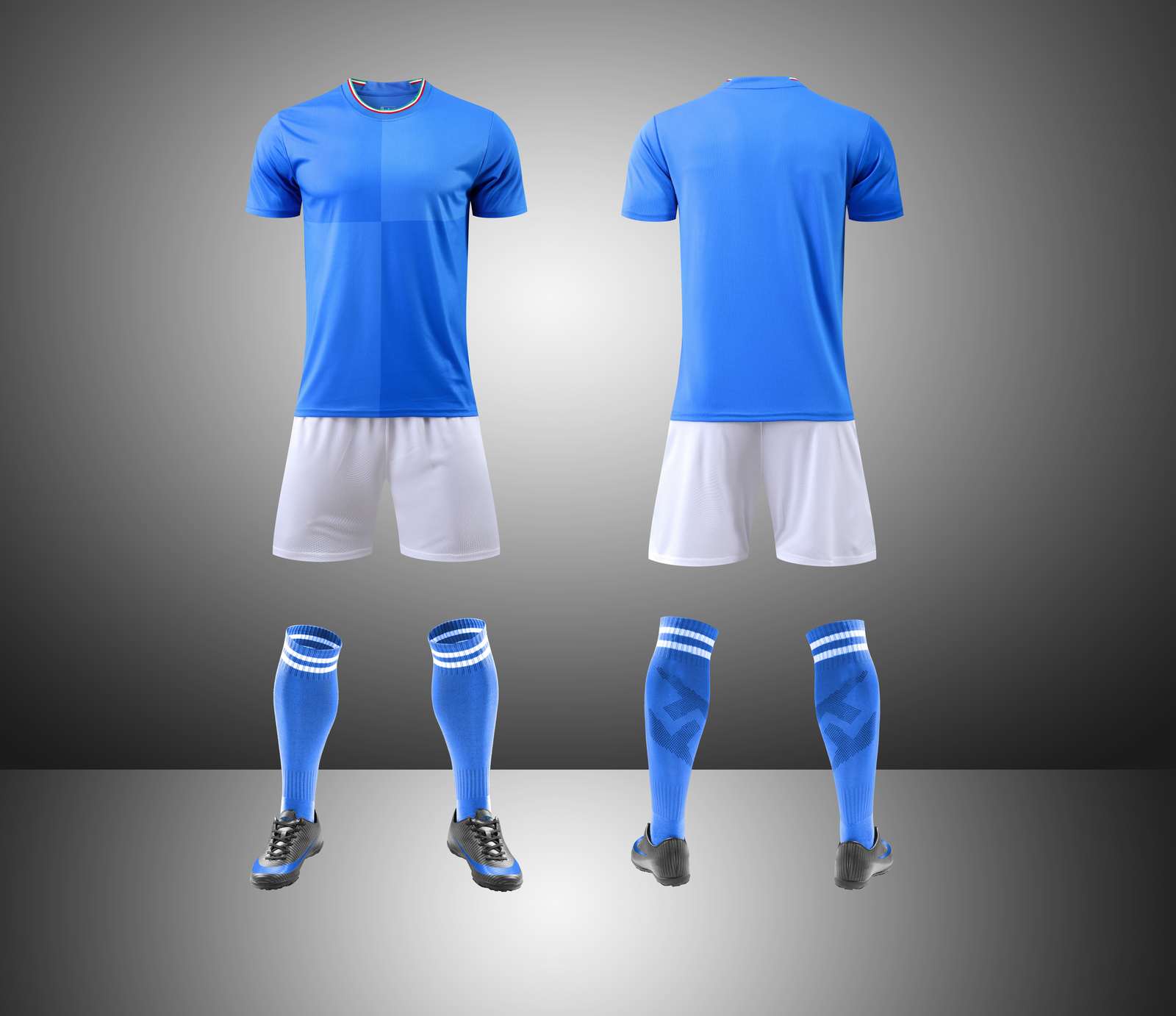 2022 Italy home blank kits