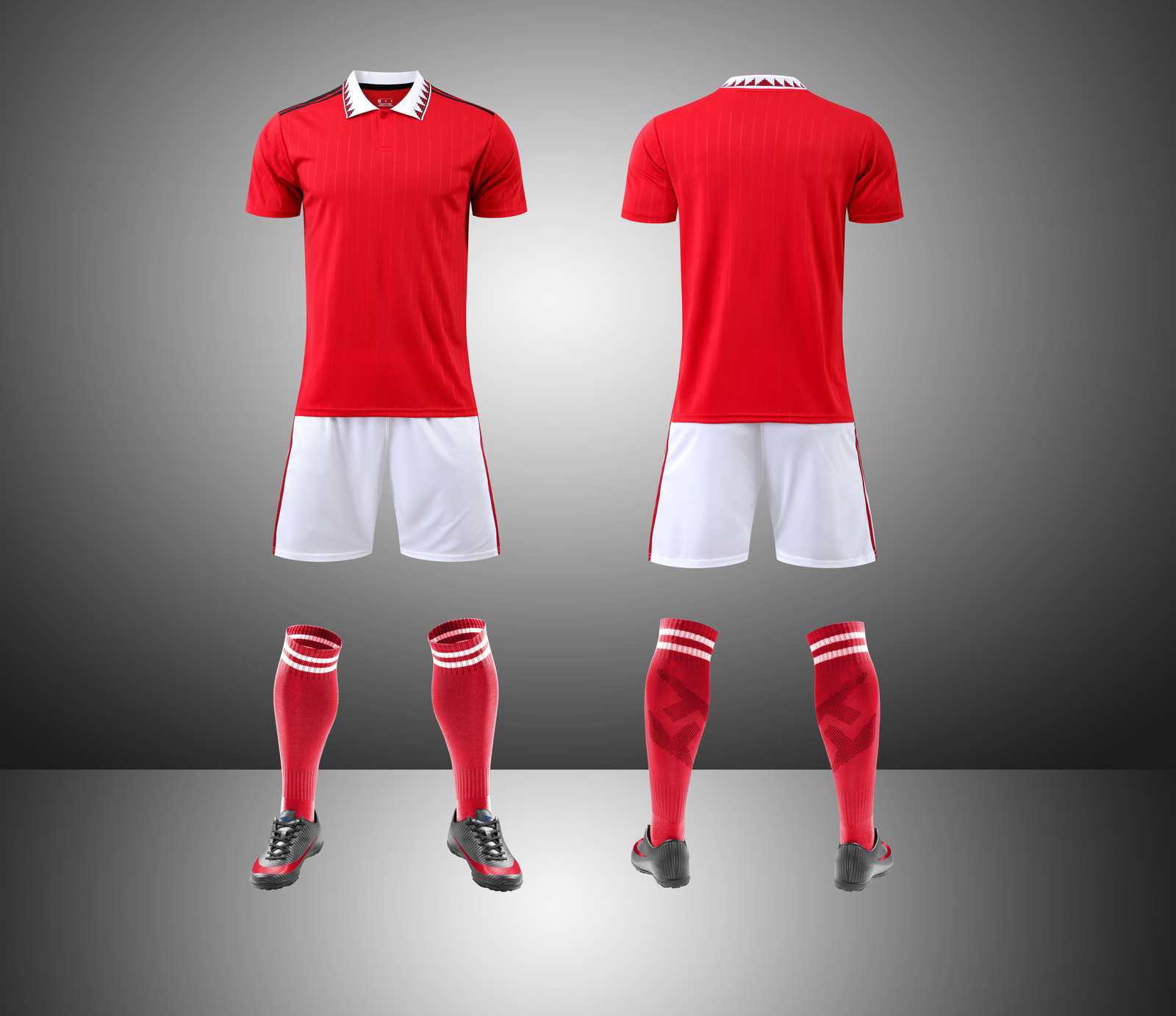 22-23 MTD home red blank kit