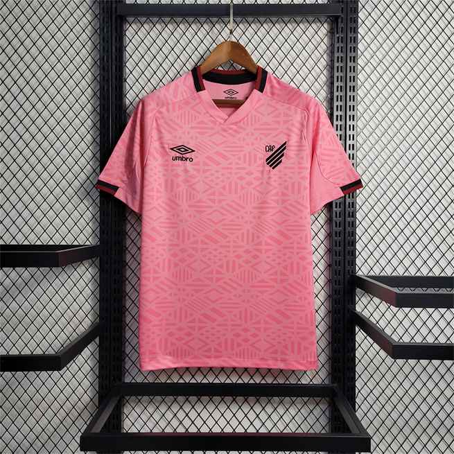 22-23 ALETICO PARANAENSE Pink Special Edition