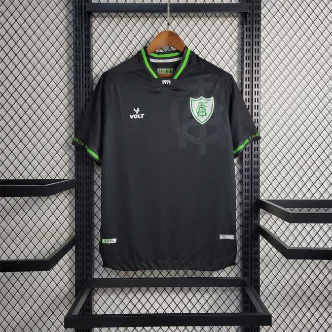 22-23 Mineiro America Black