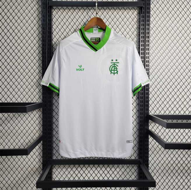 22-23 Mineiro America White