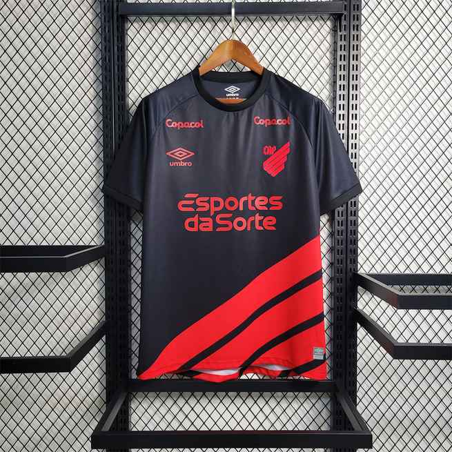 23-24 Athletico Paranaense away