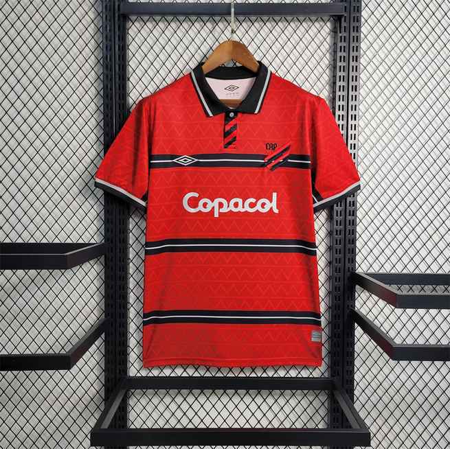23-24 Athletico Paranaense red Special Edition
