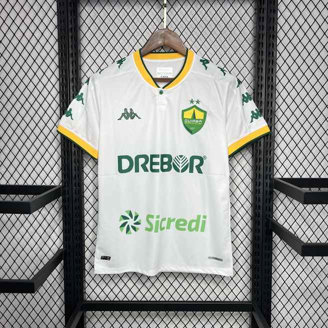 24-25 Cuiabá Away Jersey