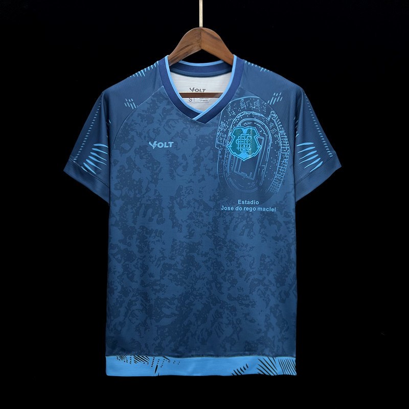 24-25 SANTA CRUZ blue soccer jersey