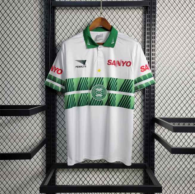 97-98 Coritiba white