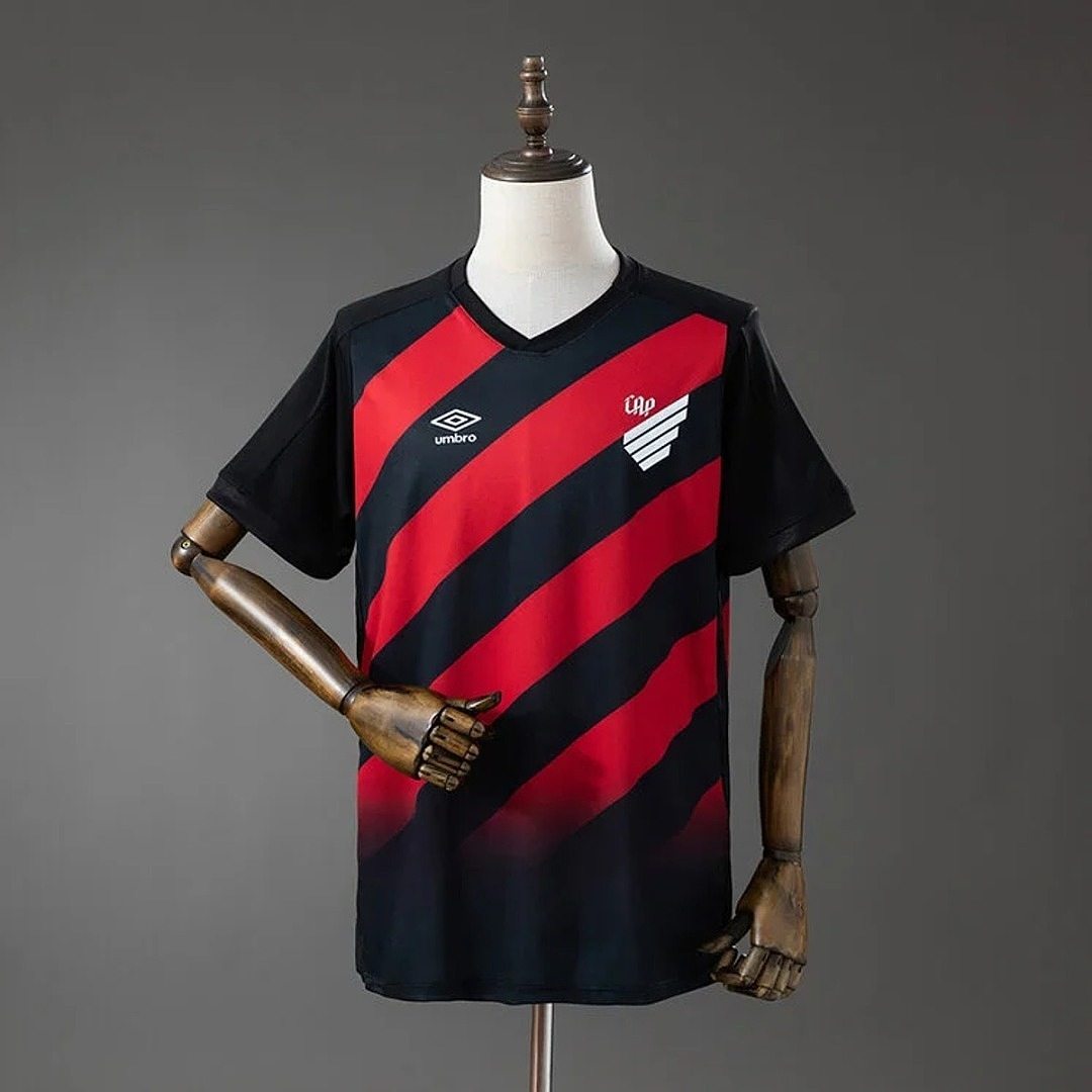 2026/27 Atlético Paranaense Home Jersey S-4XL
