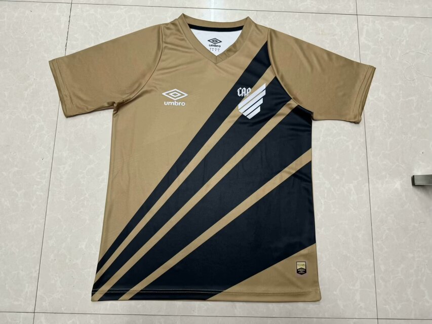 24-25 Paranaense away jersey