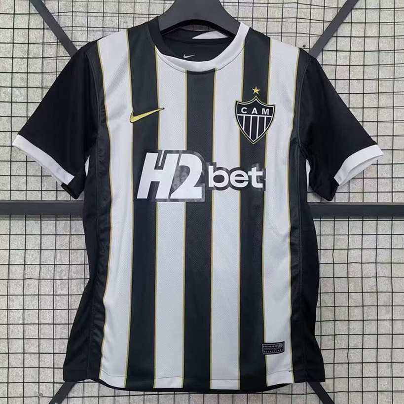 2026/27 Atletico Mineiro Home Soccer Jersey S-4XL