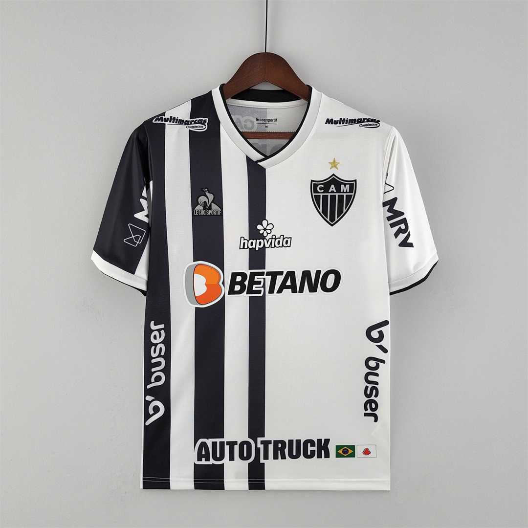 21-22 Atletico Mineiro commemorative edition
