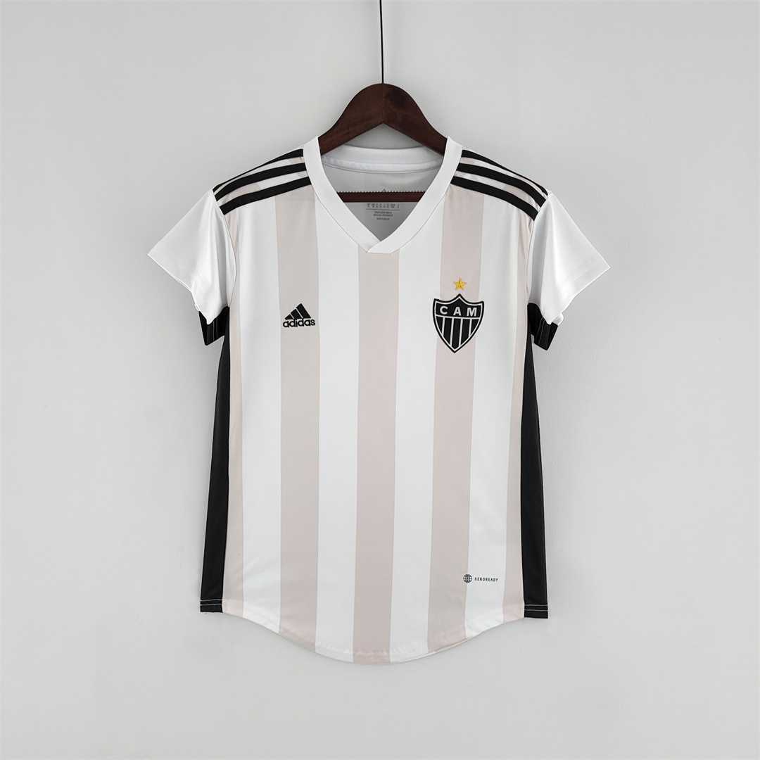 22-23 Atletico Mineiro away woman