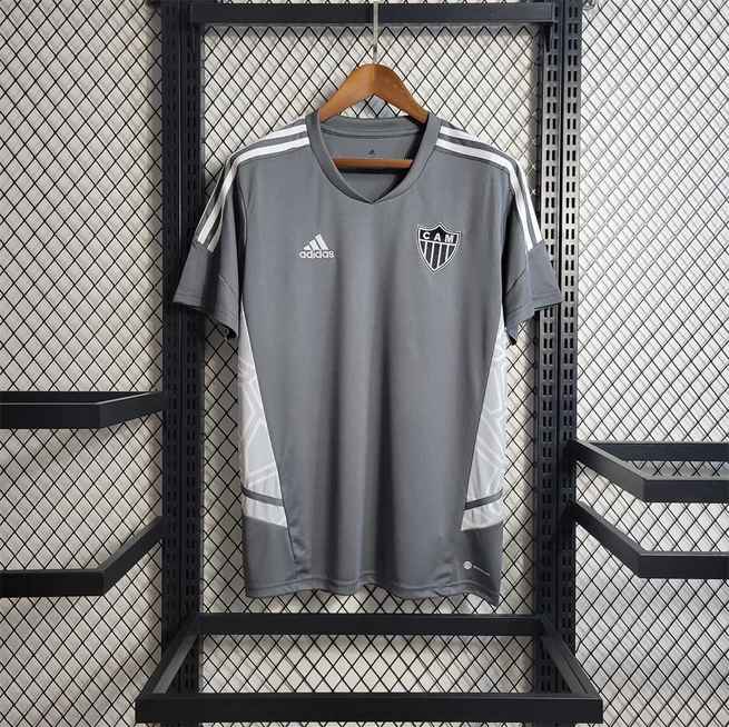 22-23 Atletico Mineiro gray training suit