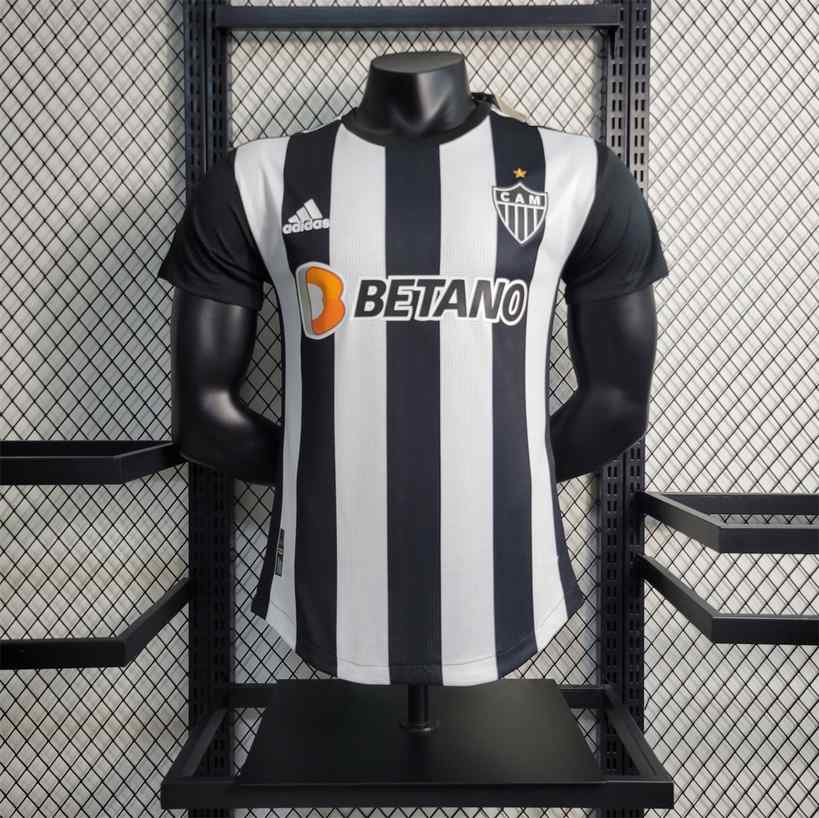 22-23 Atletico Mineiro home player version