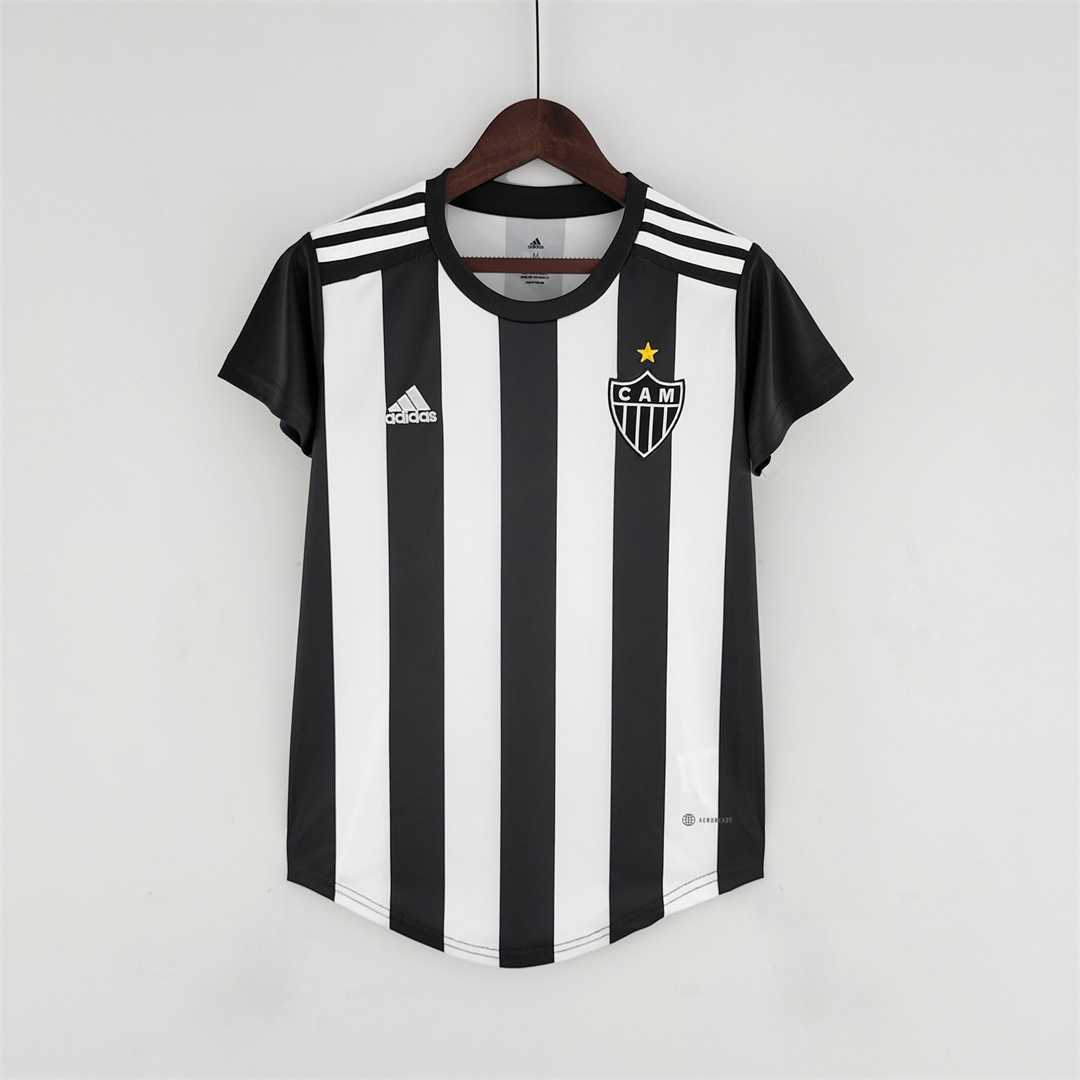 22-23 Atletico Mineiro home woman