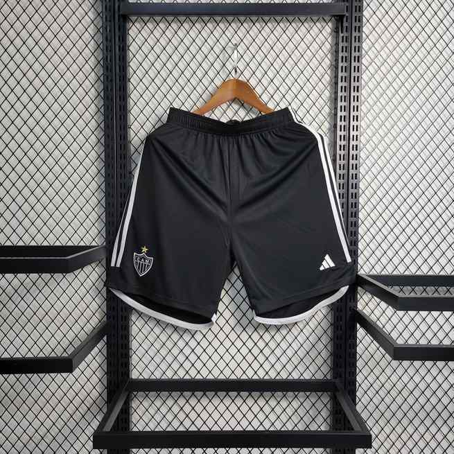 23-24 Atletico Mineiro black shorts