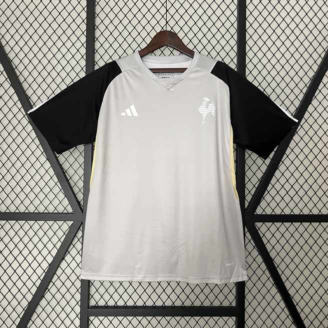 24-25 Athletic Mineiro gray training suit