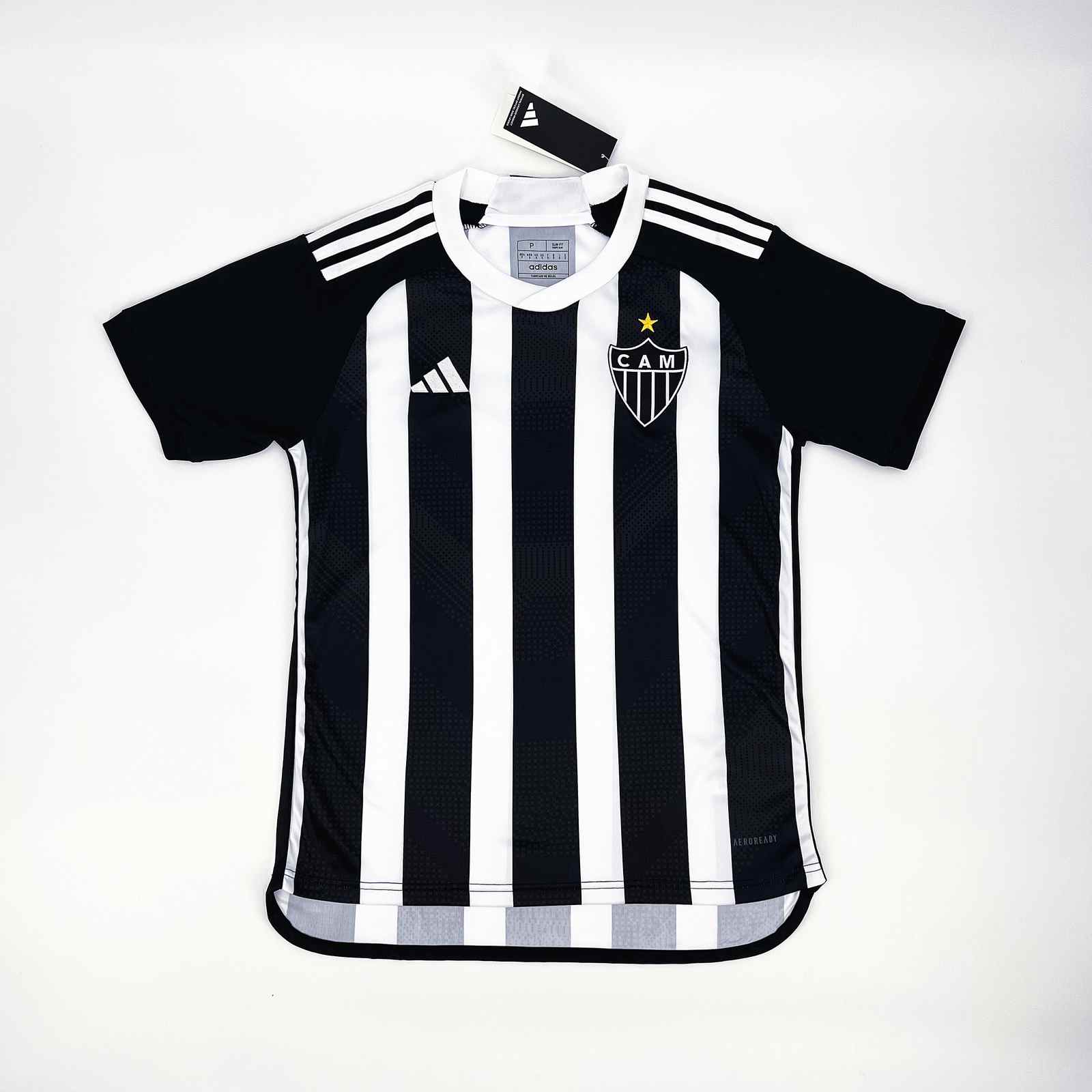 24-25 Atlético Mineiro home soccer jersey