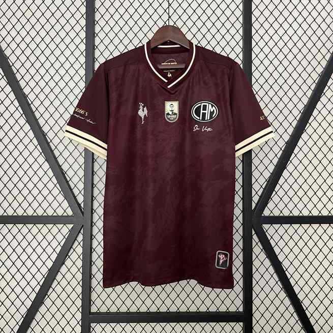24-25 Atletico Mineiro red jersey