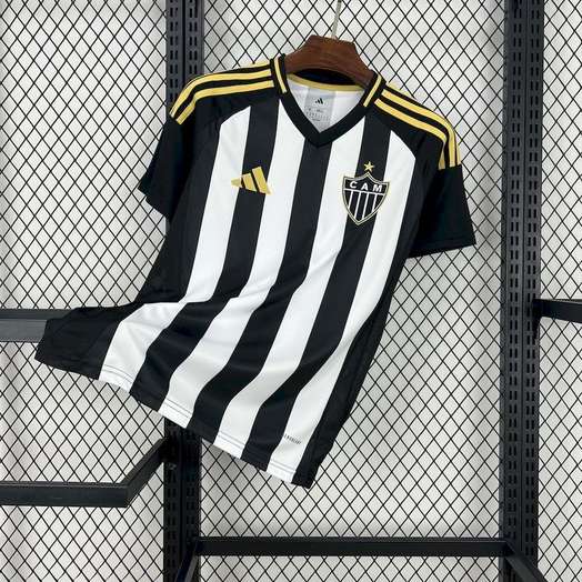 25-26 Atletico Mineiro Home Jersey