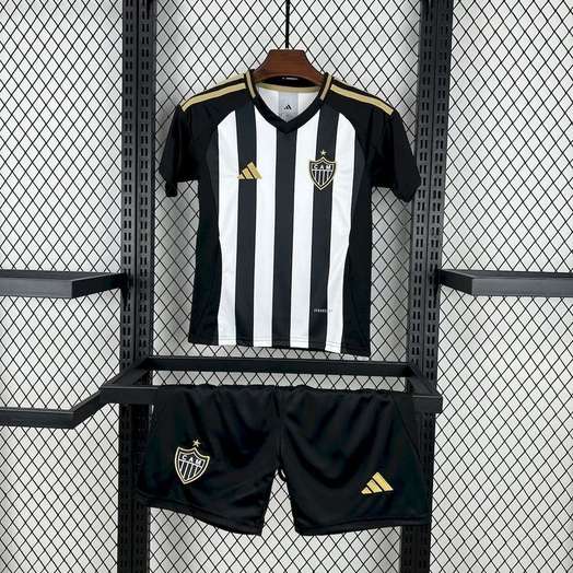 25-26 Atletico Mineiro Home Kids Kit